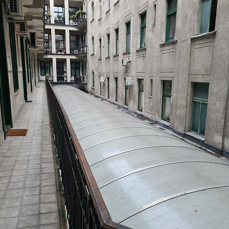 Silver55 Apartman Budapešť Exteriér fotografie